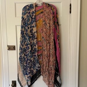Moss Rose Kimono
